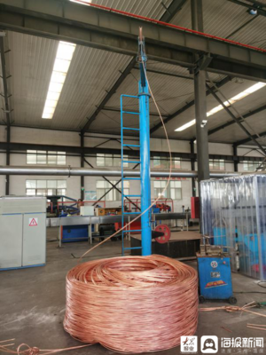 聊城開展電線電纜企業專項檢查，筑牢產品質量安全防線